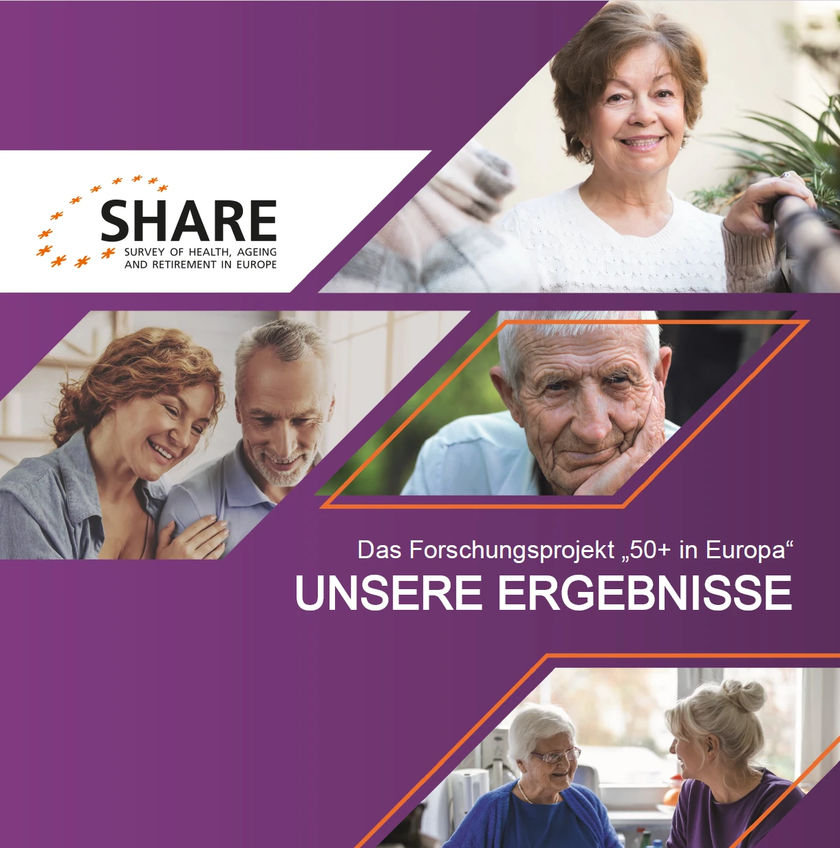 Titelseite der Ergebnisbroschüre von Welle10