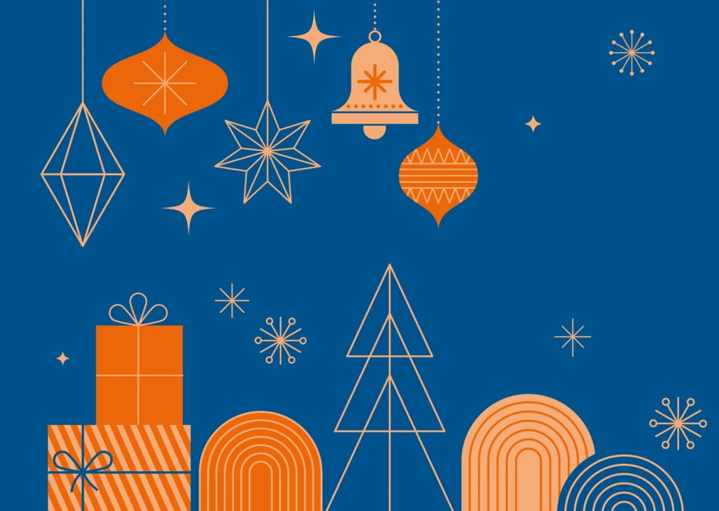 Erholsame Feiertage und Gesundheit für 2026!