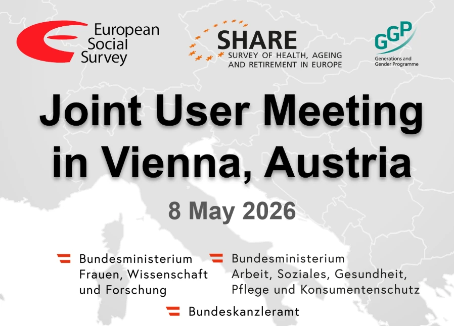 Call for Papers – Joint User Meeting in Vienna