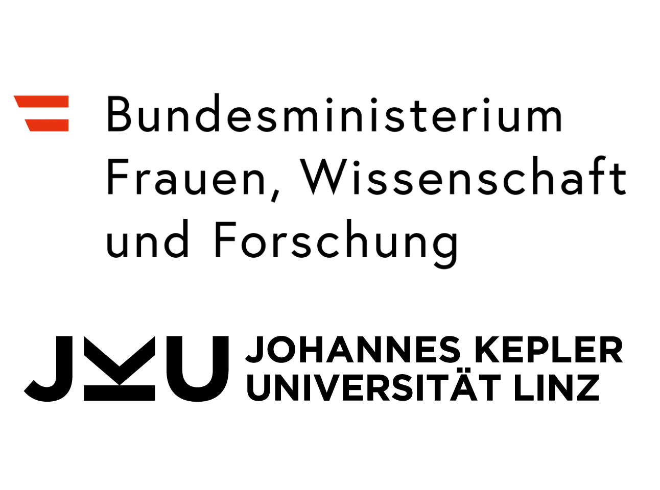 Logo JKU und BMFWF