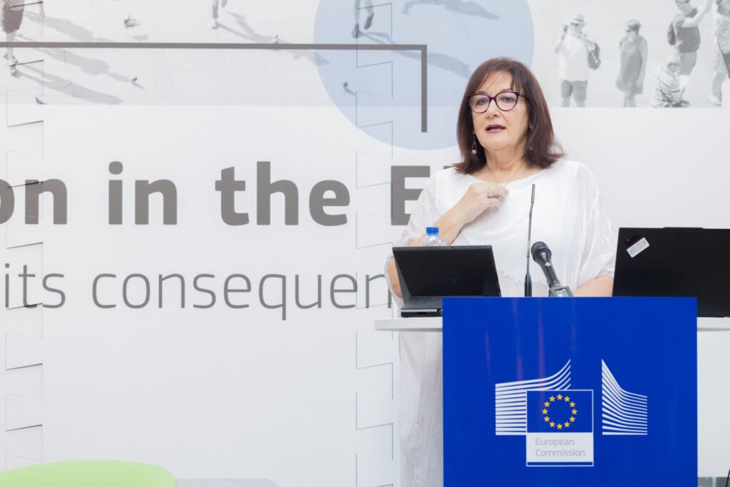 EU-Demografiebericht 2026: Europas Zukunftsplanung baut auf SHARE-Daten