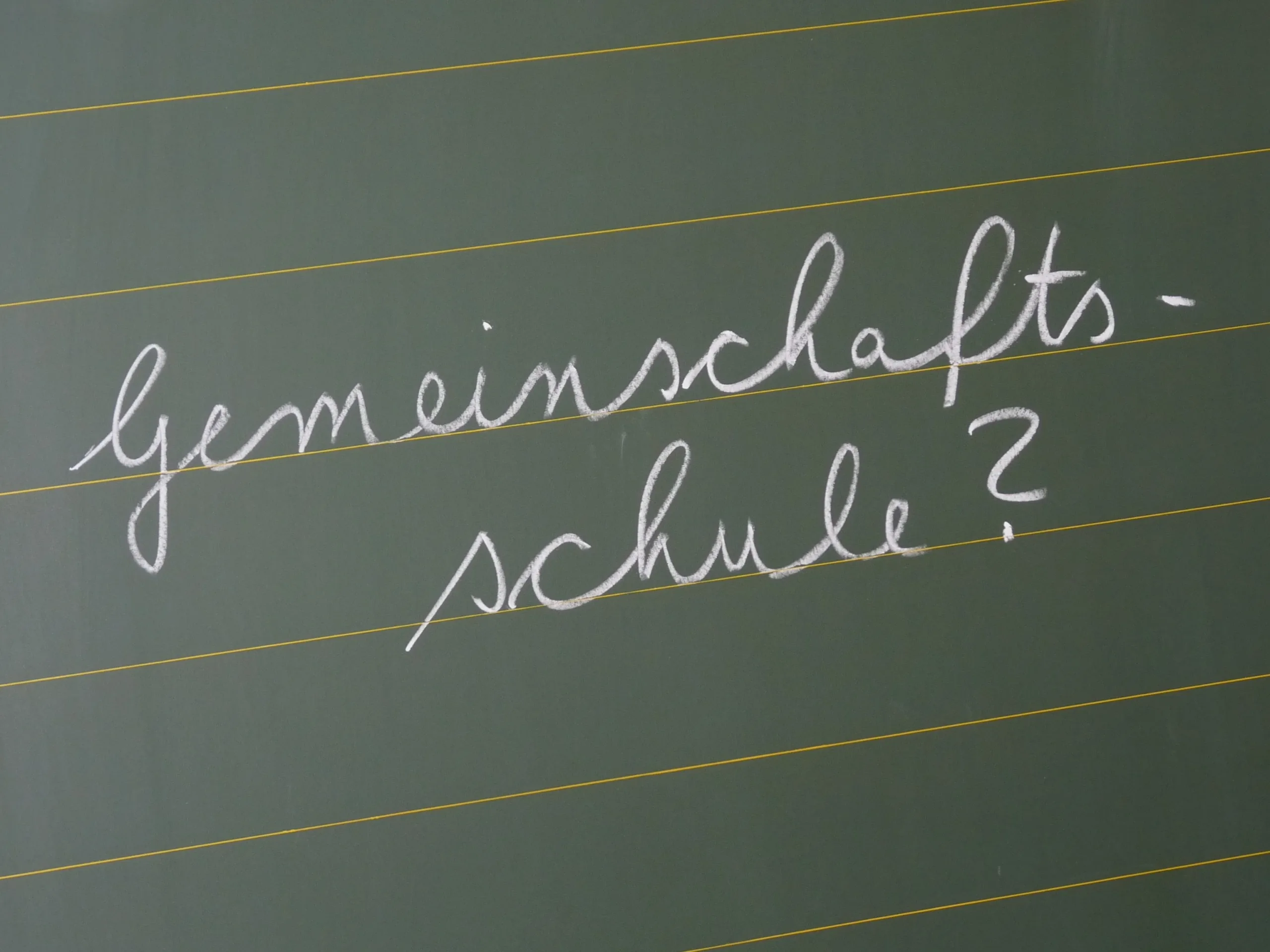 Gemeinschaftsschule