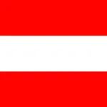 Flagge Österreich