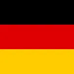 Flagge Deutschland